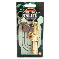 Thumbnail for Metal Gun Keychain