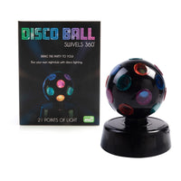 Thumbnail for Black 4 Inch Disco Ball