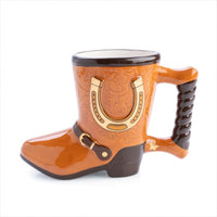 Thumbnail for Cowboy Boot 3D Boss Mug