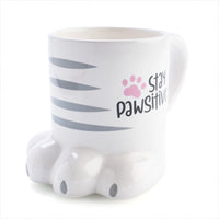 Thumbnail for Pawsome Cat 3d Mug