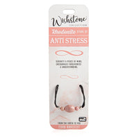 Thumbnail for Wishstone Collection Rhodonite Cord Bracelet