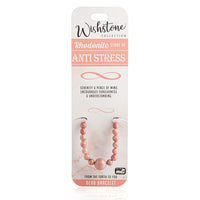 Thumbnail for Wishstone Collection Rhodonite Bead Bracelet