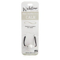 Thumbnail for Wishstone Collection White Howlite Cord Bracelet
