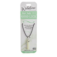 Thumbnail for Wishstone Collection New Jade Point Pendant