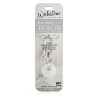 Thumbnail for Wishstone Collection Clear Quartz Key Charm