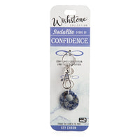 Thumbnail for Sodalite Key Charm