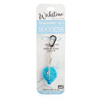 Thumbnail for Turquentine Heart Bag Charm