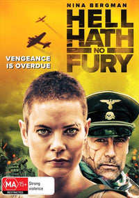 Thumbnail for Hell Hath No Fury DVD