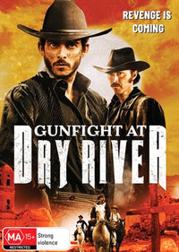Thumbnail for Gunfight At Dry River DVD