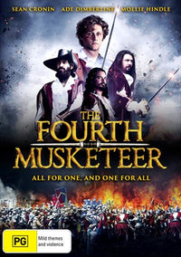 Thumbnail for Fourth Musketeer, The DVD