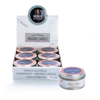Thumbnail for Soul Sticks Palo Santo Smudge Candle (PRICE IS FOR ONE ITEM)