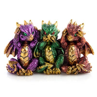 Thumbnail for 3 Wise Dragons