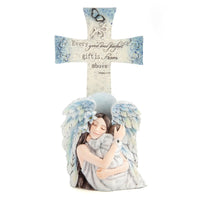 Thumbnail for Gift From Above Cross Ornament by Jessica Galbreth