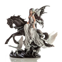 Thumbnail for Lamentation of Swans Faery Figurine by Nene Thomas