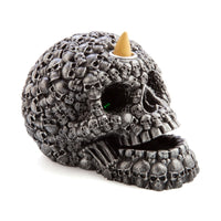 Thumbnail for Skull LED Backflow Incense Burner