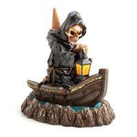 Thumbnail for Grim Reaper Backflow Incense Burner