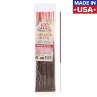 Thumbnail for Wild Scents Cotton Candy Incense (40 pcs)