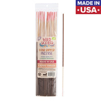 Thumbnail for Wild Scents Cherry Vanilla Incense (40 pcs)
