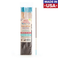 Thumbnail for Wild Scents Ocean Breeze Incense (40 pcs)