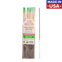 Thumbnail for Wild Scents Sweet Pea Incense (40 pcs)