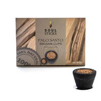 Thumbnail for Soul Sticks Palo Santo Incense Cup