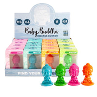 Thumbnail for Baby Buddha Incense Burner (SENT AT RANDOM)