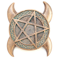 Thumbnail for Pentacle Moons Incense Burner