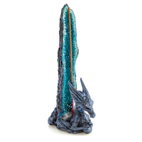 Thumbnail for Ice Dragon Crystal Incense Burner