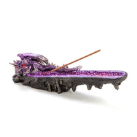 Thumbnail for Crystal Dragon Incense Burner