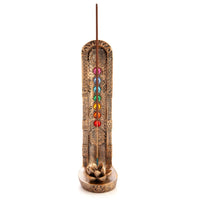 Thumbnail for Chakra Lotus Incense Burner
