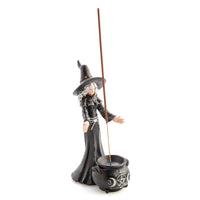 Thumbnail for Witch And Cauldron Incense Burner