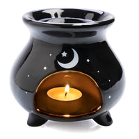 Thumbnail for Witches' Brew Cauldron Oil Burner
