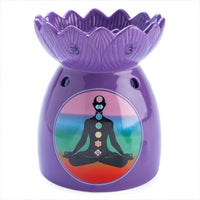 Thumbnail for Chakra Oil Burner