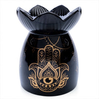 Thumbnail for Hamsa Oil Burner