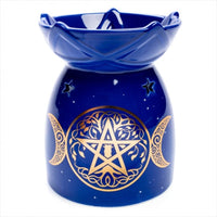 Thumbnail for Pentacle Oil Burner