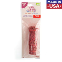 Thumbnail for Wild Scents Dragon Blood Sage Smudge Stick