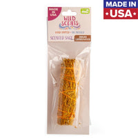 Thumbnail for Wild Scents Indian Sandalwood Sage Smudge Stick