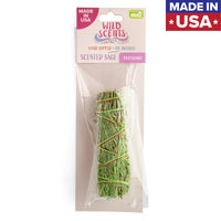 Thumbnail for Wild Scents Patchouli Sage Smudge Stick