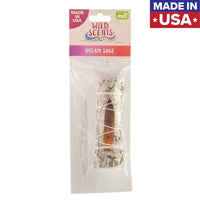 Thumbnail for Wild Scents Dream Sage & Herbs Smudge Stick