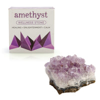 Thumbnail for Raw Amethyst Wellness Stone