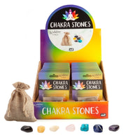Thumbnail for Wishstone Chakra Stones Set  (SENT AT RANDOM)