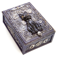 Thumbnail for Black Cat Tarot Box