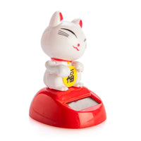 Thumbnail for Lucky Cat Solar Dancer