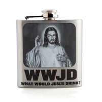 Thumbnail for Holy Jesus Flask