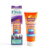 Thumbnail for Sunscreen Stealth Flask