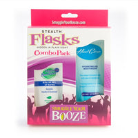 Thumbnail for Hand Cream Combo Stealth Flask