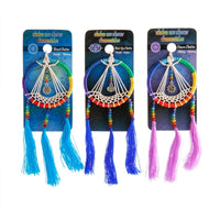 Thumbnail for Chakra Dreamcatcher Car Charm (SENT AT RANDOM)