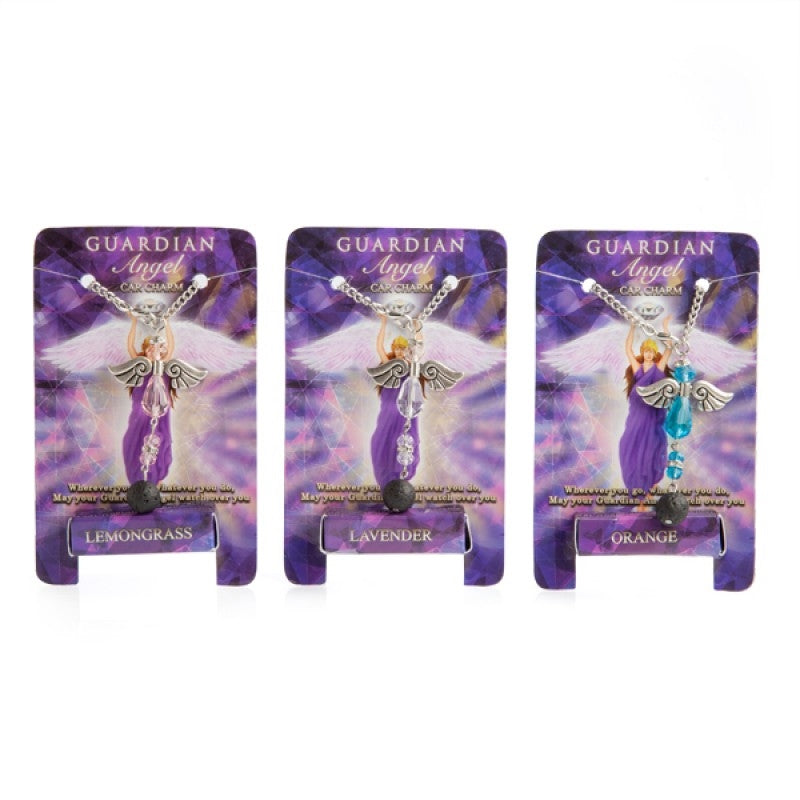 Guardian Angel Diffuser Car Charm (SENT AT RANDOM)
