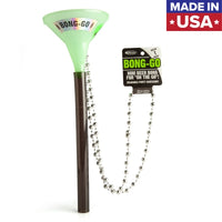 Thumbnail for Glow In The Dark Beer Bong Necklace