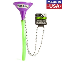 Thumbnail for Purple Beer Bong Necklace